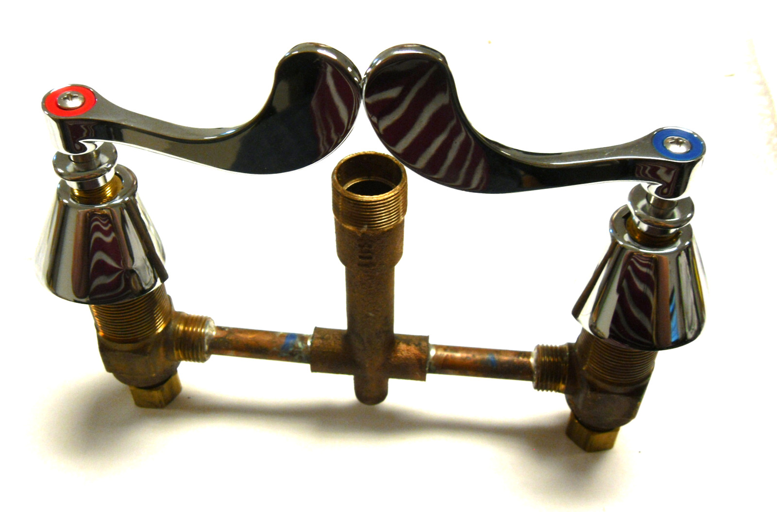 NEW CHICAGO FAUCETS 786-E3CP FAUCET KIT WWG786-E3CP GN2AE3KCP