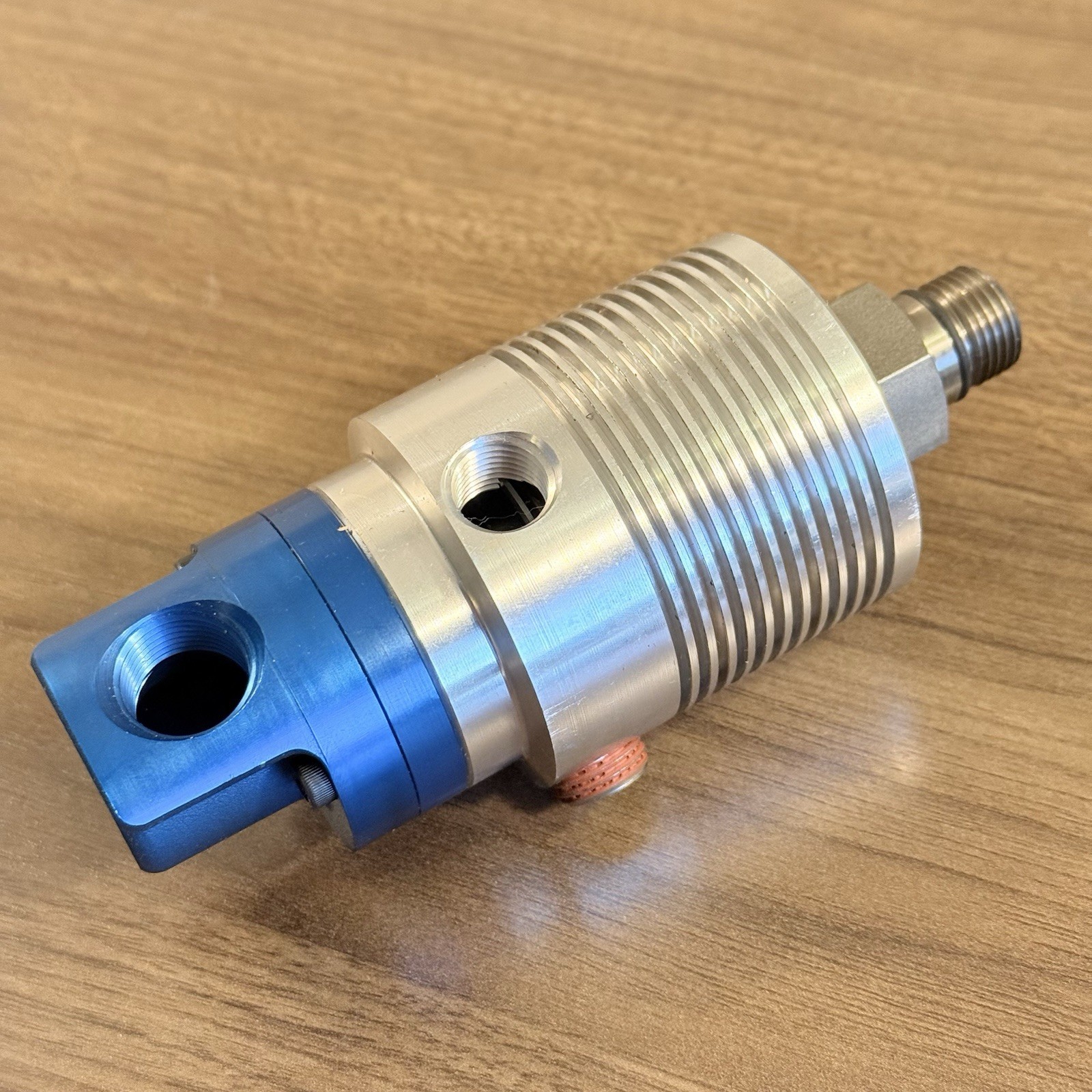 Deublin High Speed Rotary Joint Union Pop-Off 5/8” 18UNF 1109-010-165 USA New