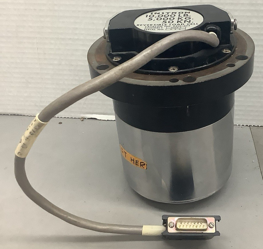 Instron 2512-303 A532-3 Reversible Load Cell 10,000LB (R93)