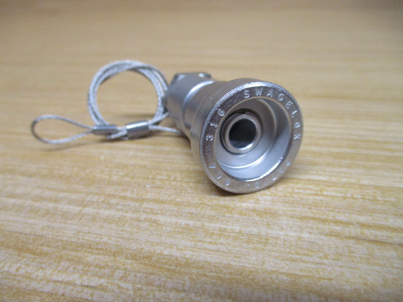 Swagelok SS-QC4-SP Quick Connect Stem Protector