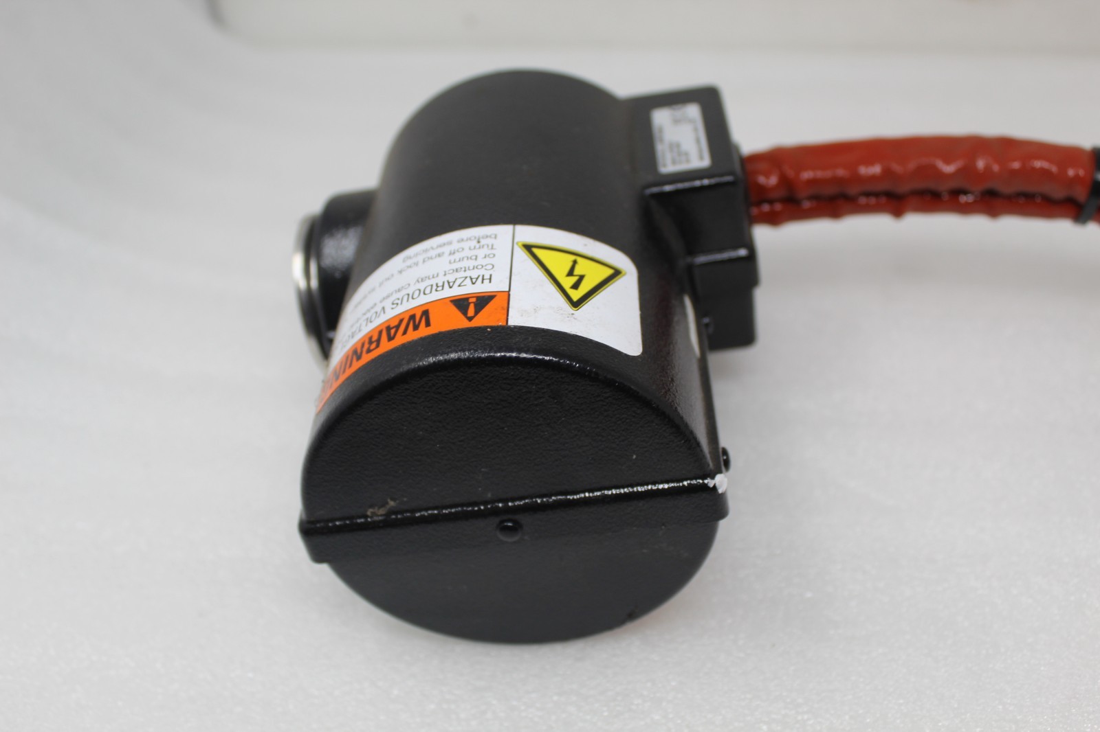 NEW INFICON AG LI-9496 BAIZERS 0190- 23498 VAP040-Z 208V (2PH) 56V 0.27A 50/60Hz