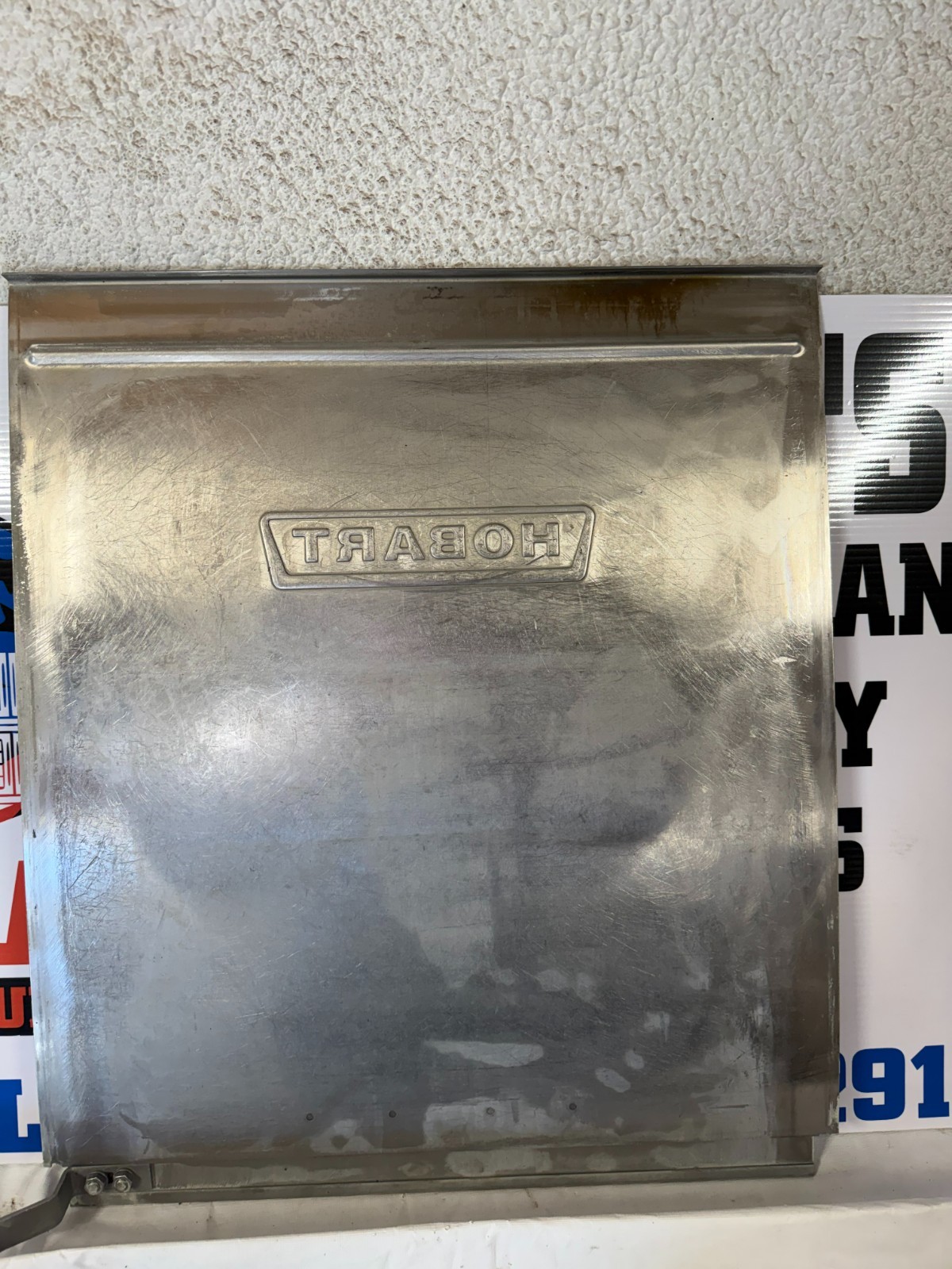 Hobart AM 14 OEM Front Door Panel