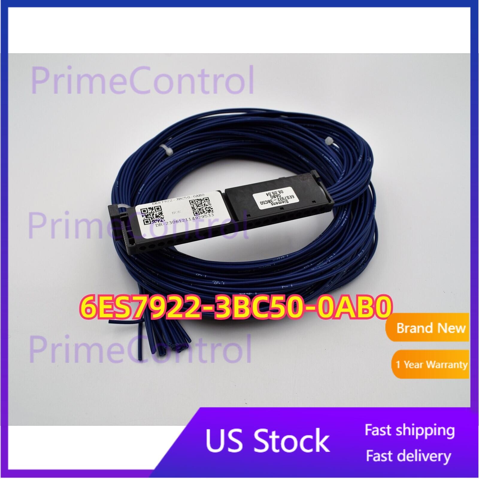 New Siemens 6ES7 922-3BC50-0AB0 6ES7922-3BC50-0AB0 Front connector for S7-300