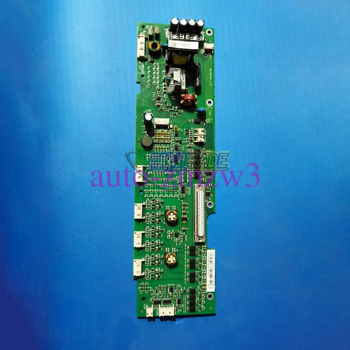 Used ONE ABB ACS880 ZINT-551 3AUA0000053755 37-45KW Drive Board