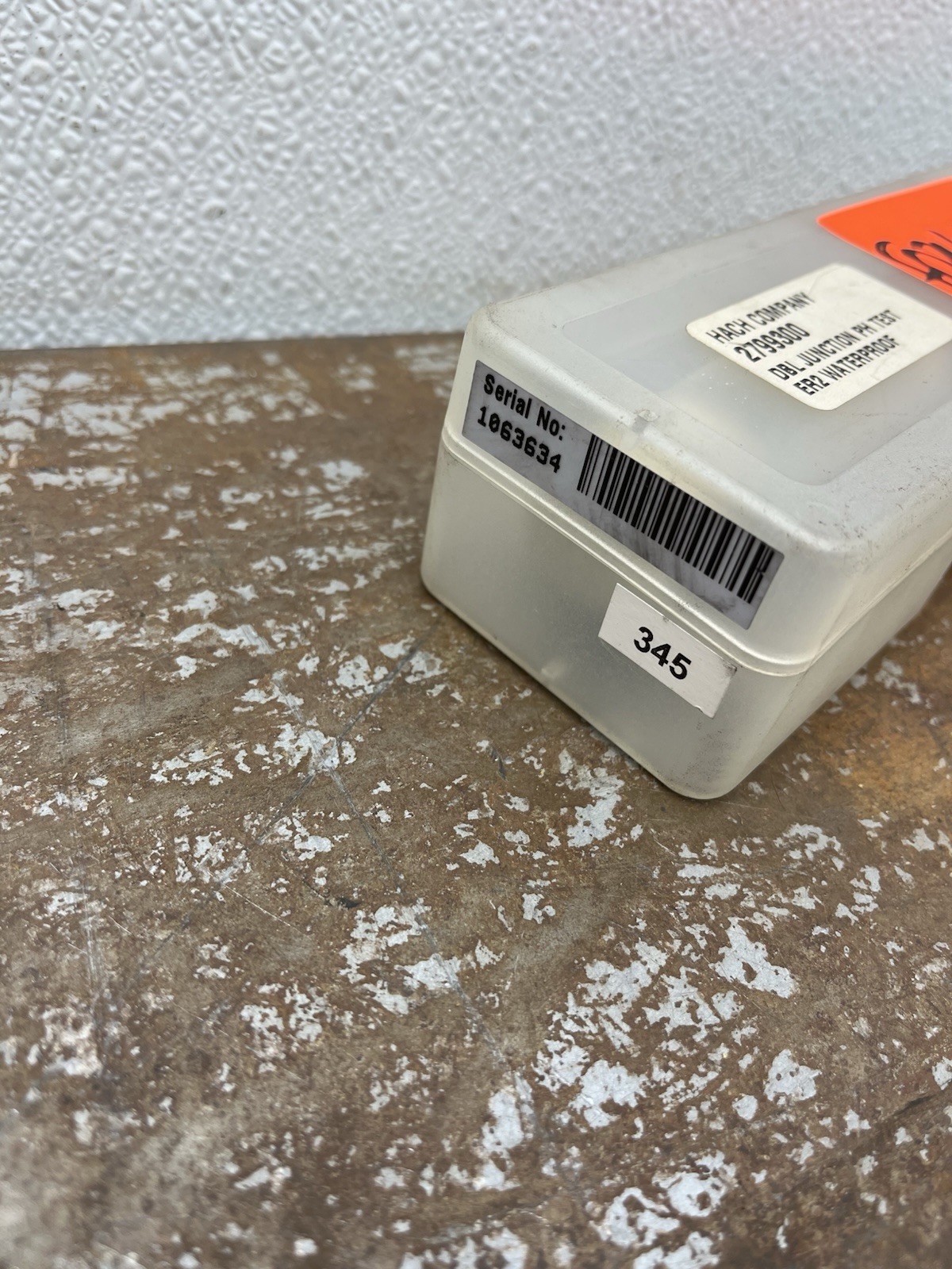 Oakton Waterproof pHTestr2 microprocessor based pH tester with ATC