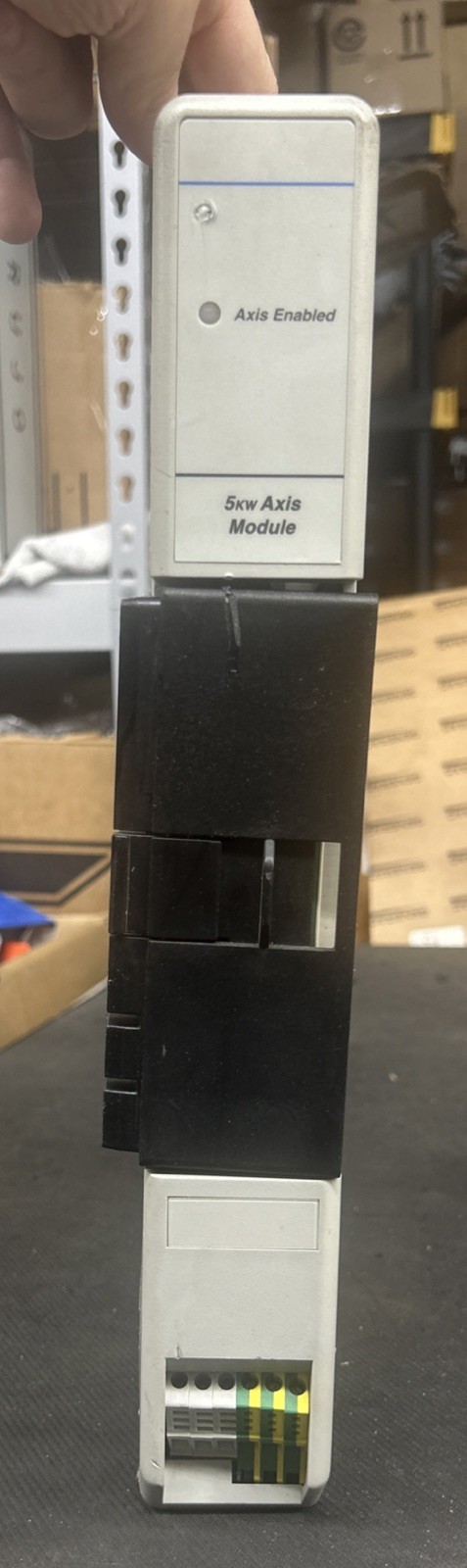 Allen Bradley 1394-AM07 SER. B AC Servo Controller 5KW Axis Module