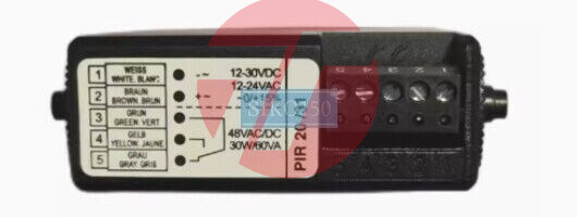 ONE NEW PIR20/31 rotary door sensor infrared start radar probe FOR Bircher#SK
