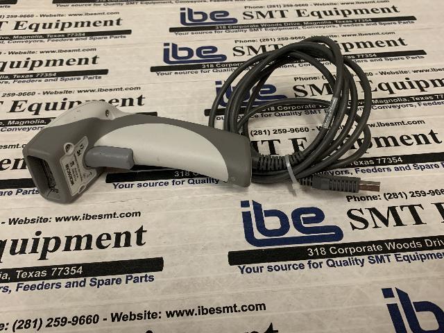 Microscan Hand Held Barcode Reader Scanner – FIS-HS21-0001G w/Warranty
