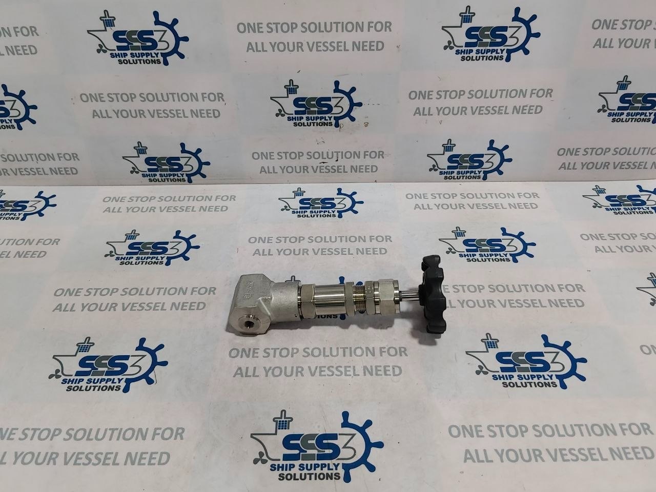 BI-LOK RC1/8″ Low Temp Valve Screw 1MPa 1/8 IA19