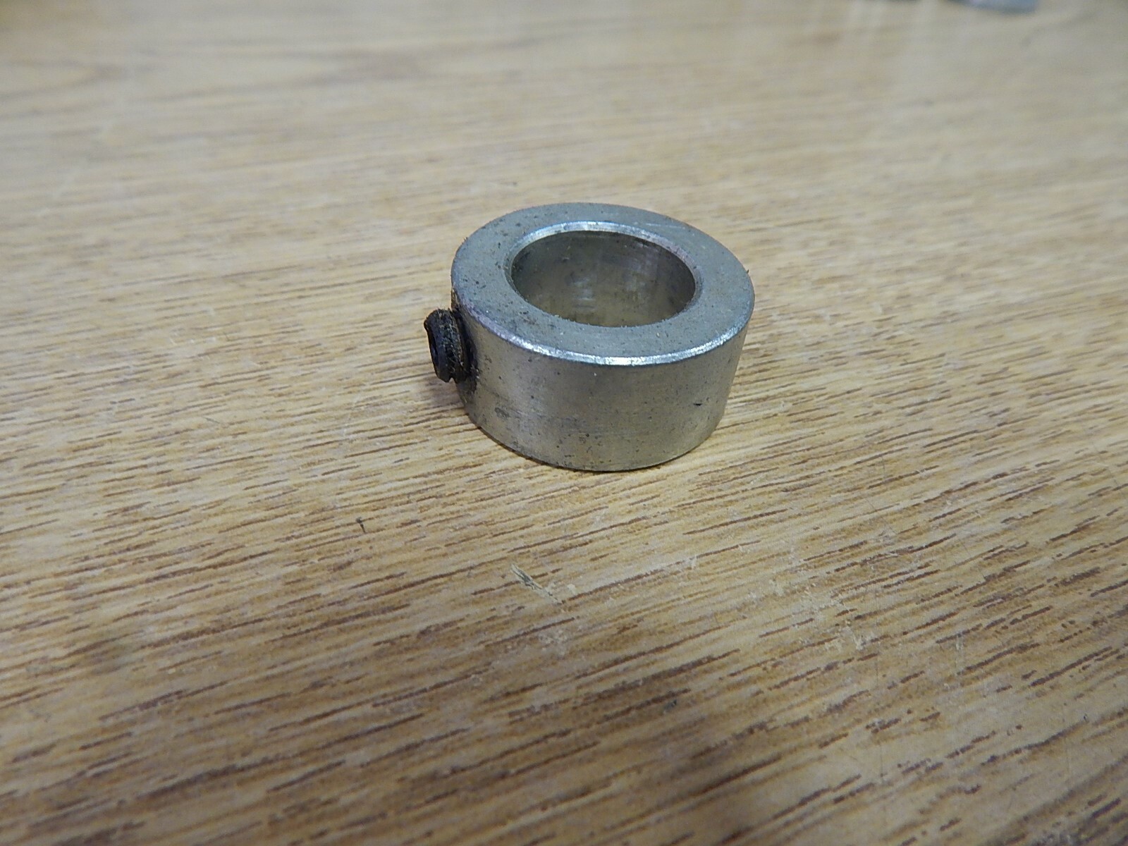 Bearing Collar 1/13″ Bore 1-1/4″ W 1/2″ H 3/4 Lot of 2 *FREE SHIPPING*