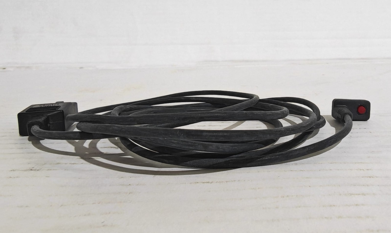 OXFORD OXD-331-9020K PRECISION DATA CABLE 2MTR FLAT PLUG 10-PIN