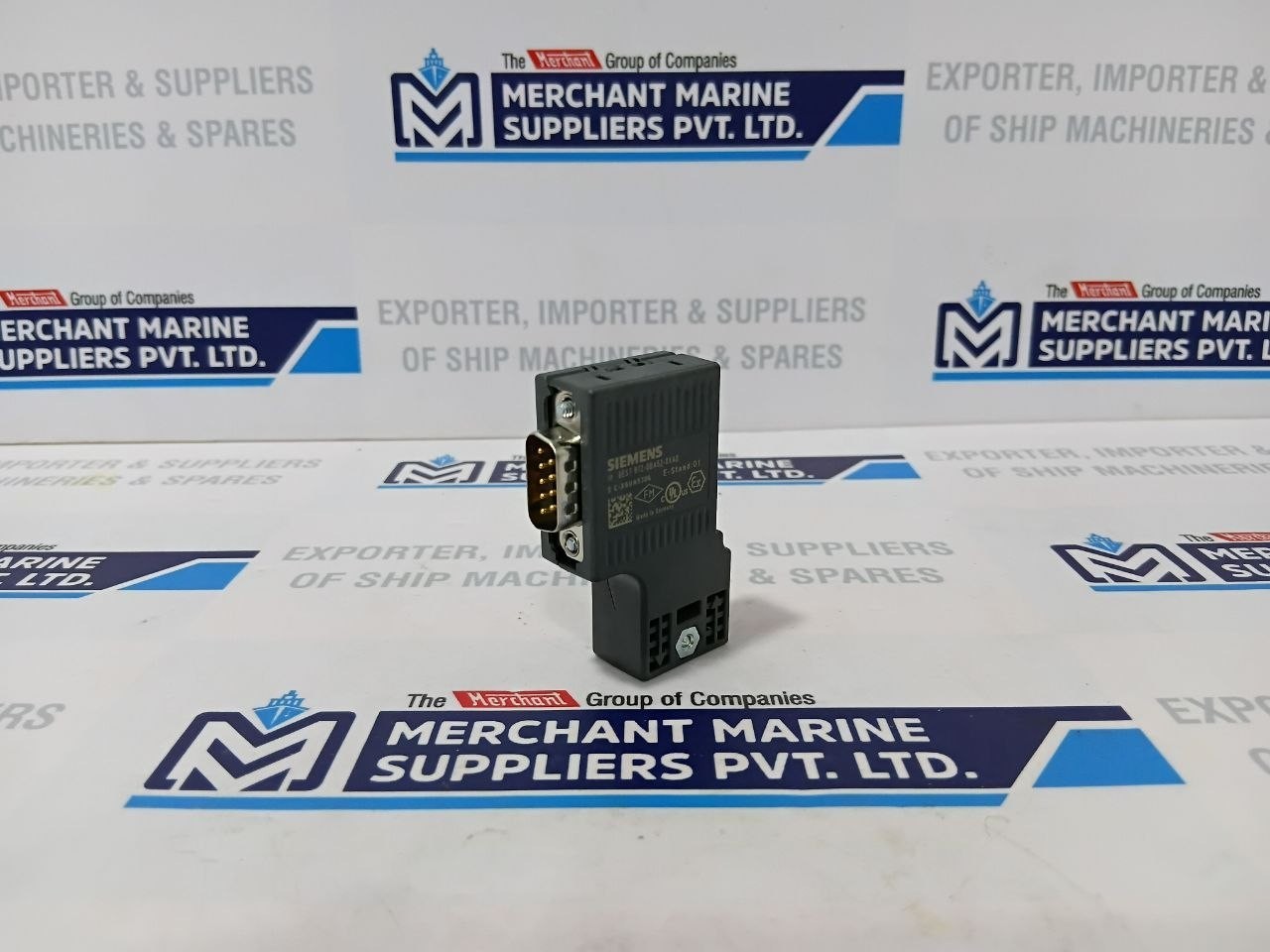 Siemens 6ES7 972-0BA52-0XA0 Simatic Busconnector S C-X6UA5306