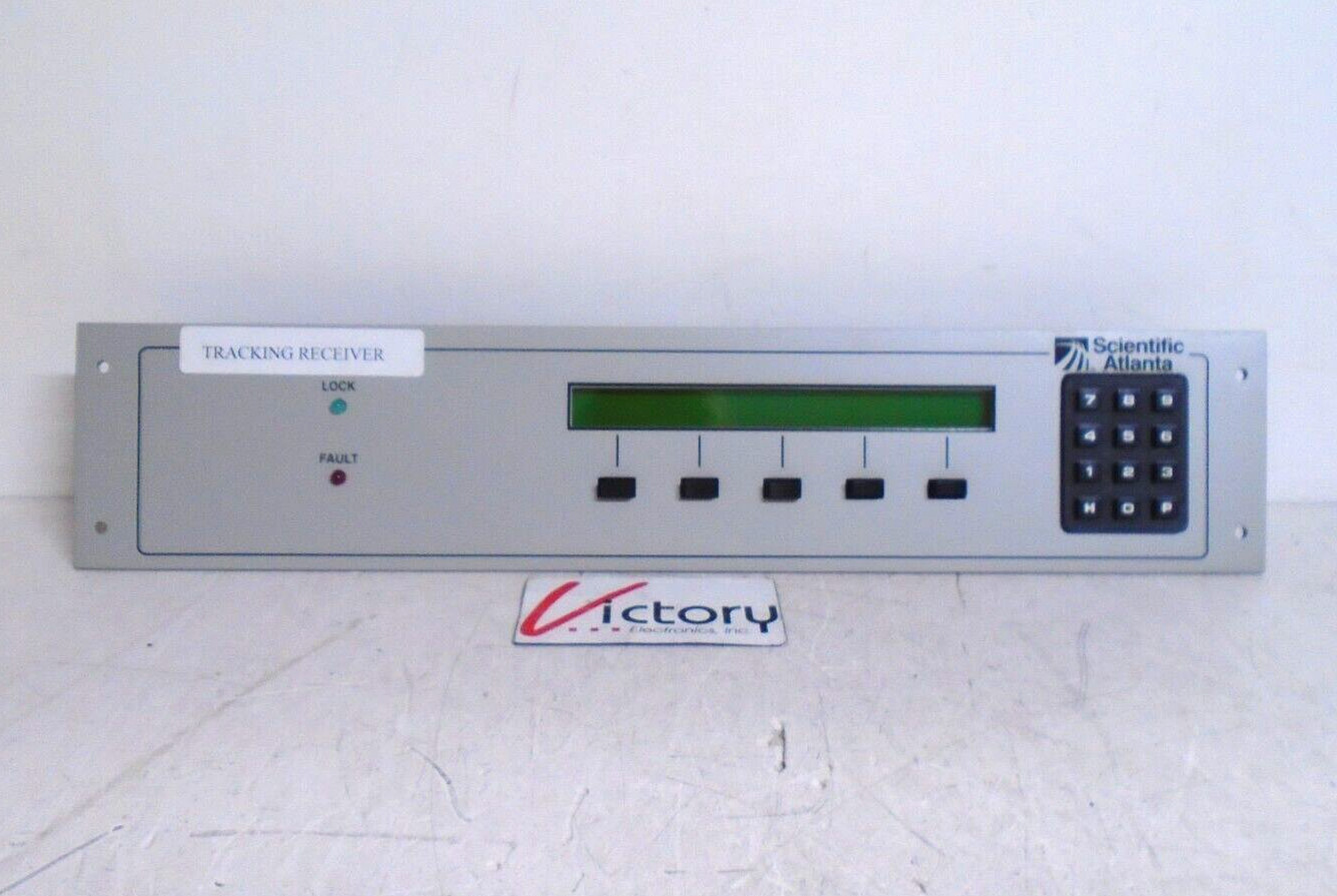 Scientific Atlanta Primary Modem Front Panel Logic Assy | 551760 | 551183 Rev B