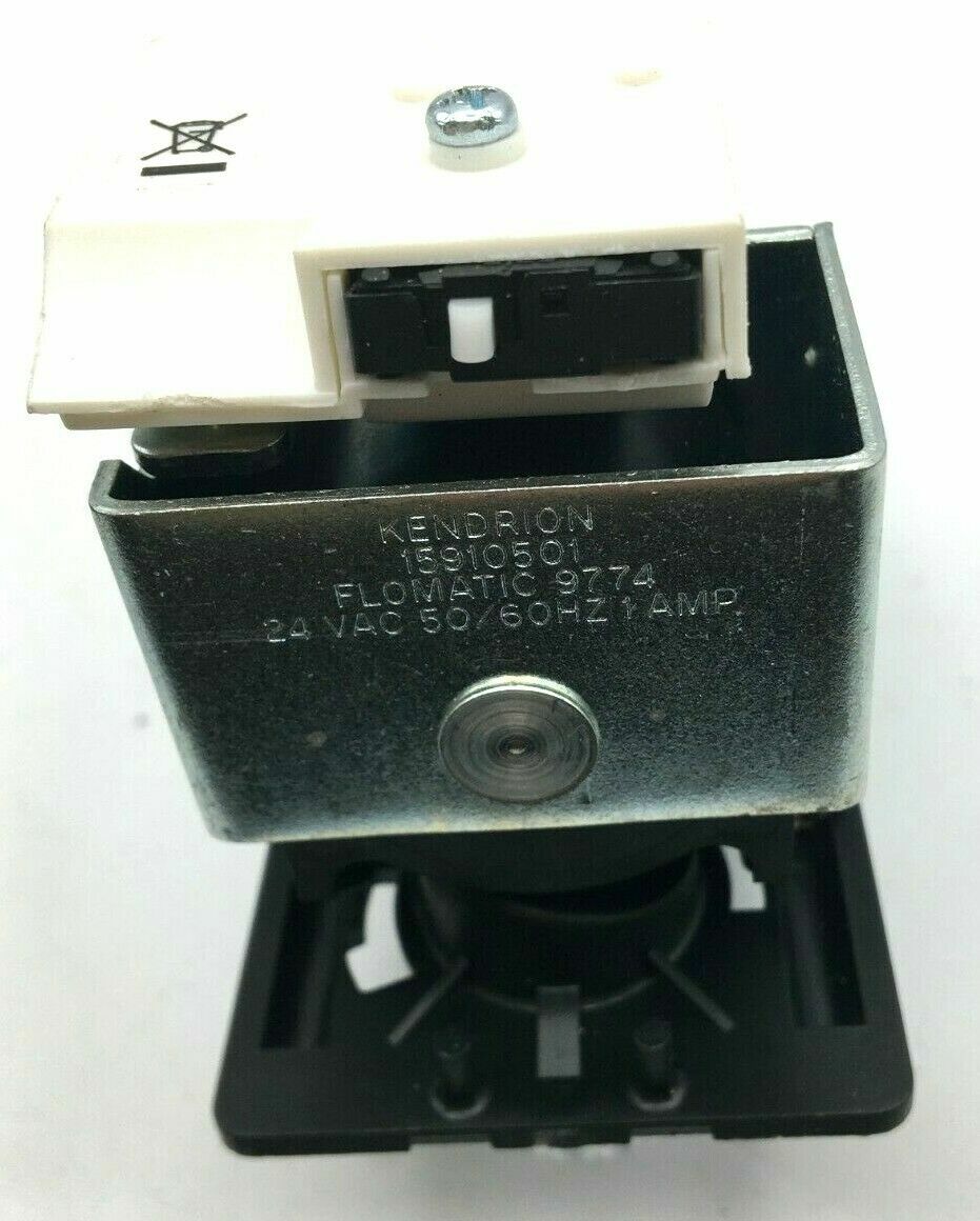Multiplex Valve, Single Push Button, Yoke Ac With Molded 424-CF-S36-1525 READ