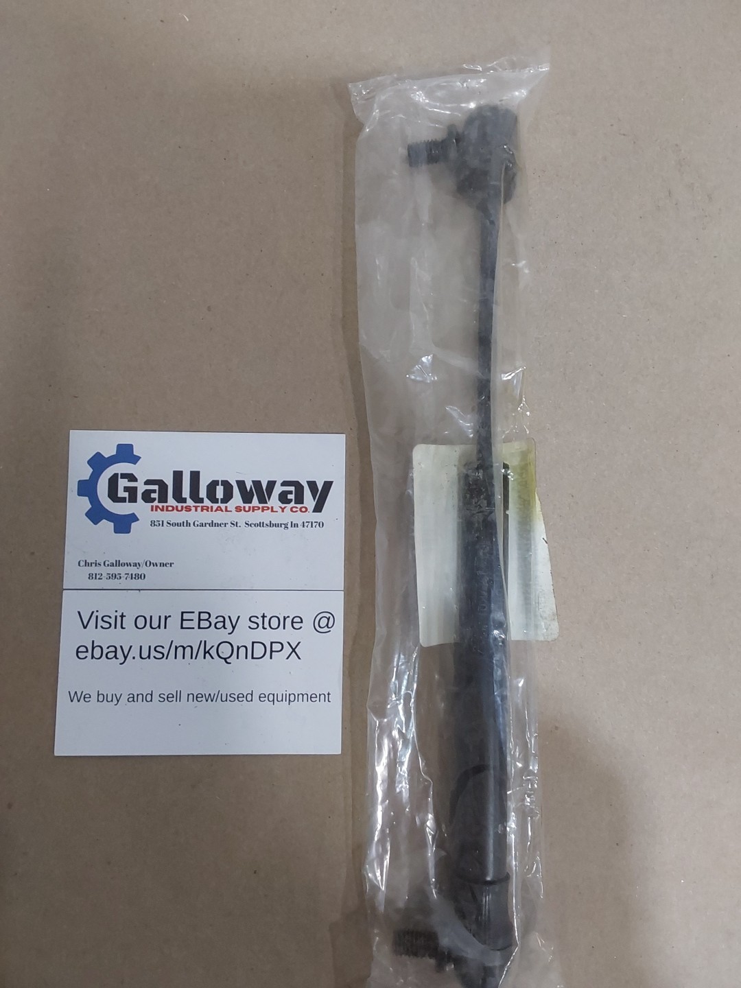 1034932-K01 Gas Spring Kit For Raymond