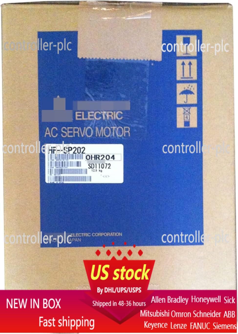 MITSUBISHI Servo Motor HF-SP202 NEW