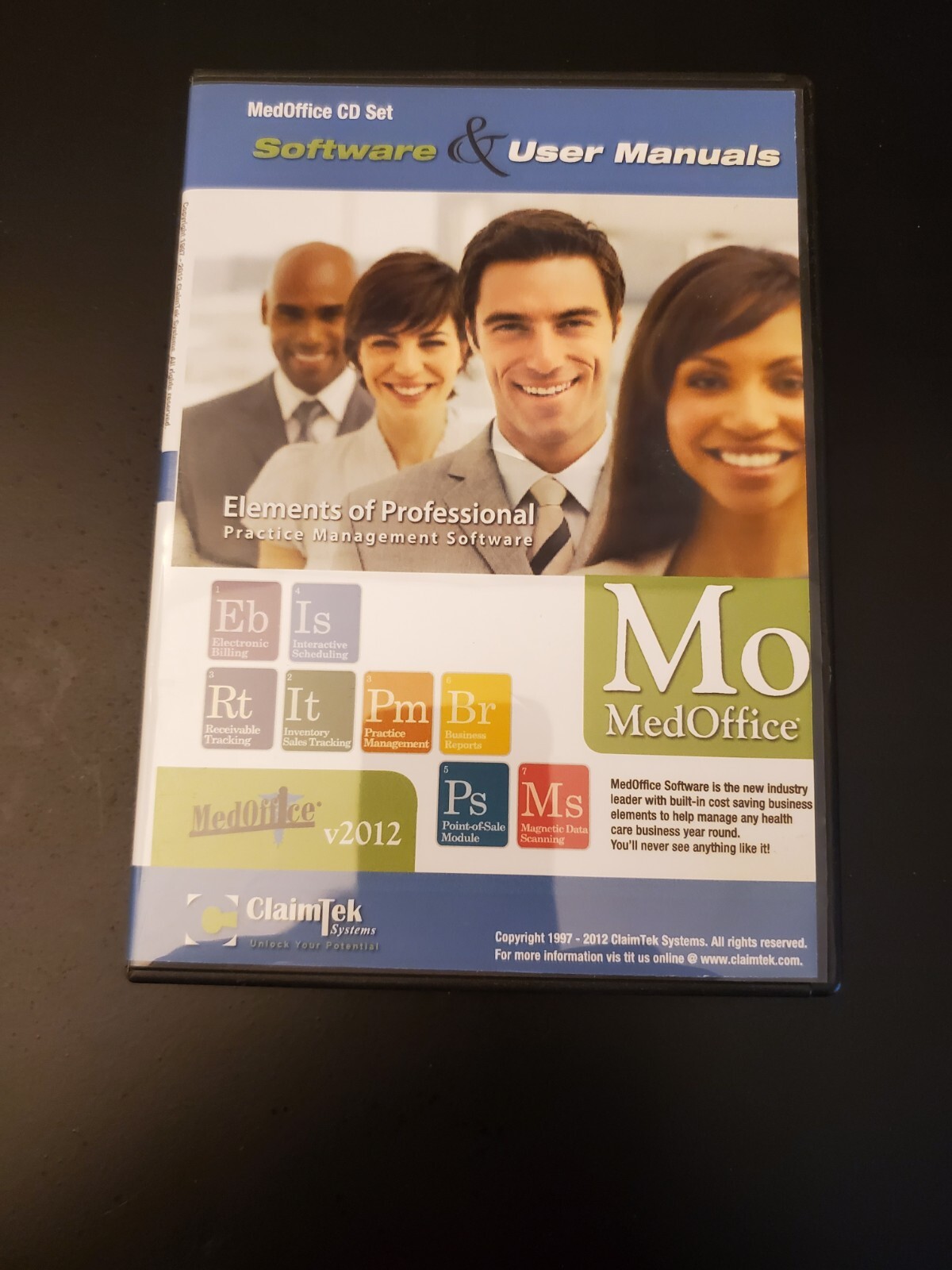Medical office biling software
