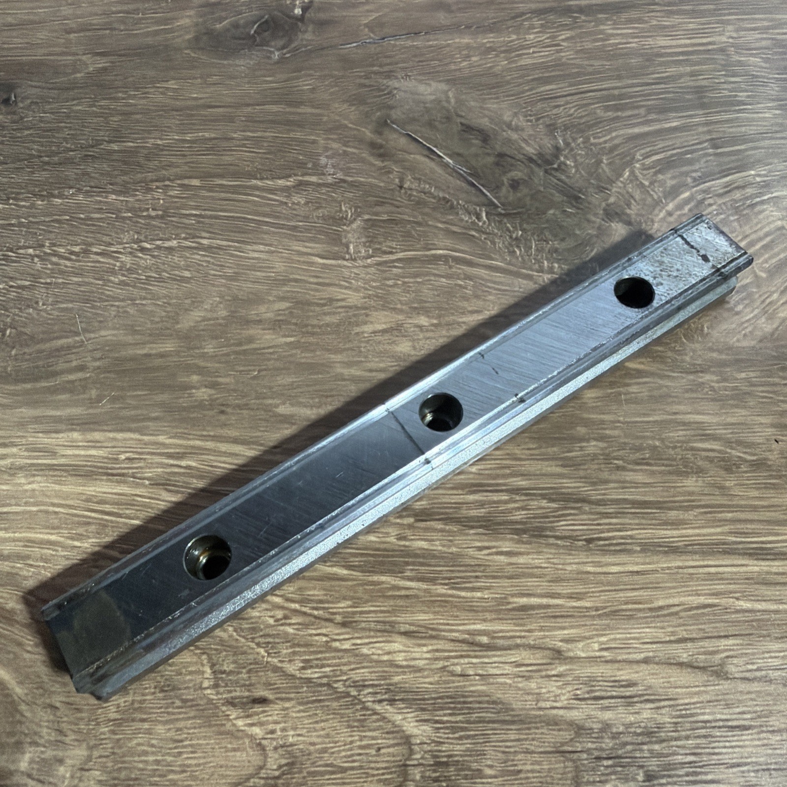 Part 7 x 23/32 x 3/4 Linear Motion Guide Rail Fits THK SR20