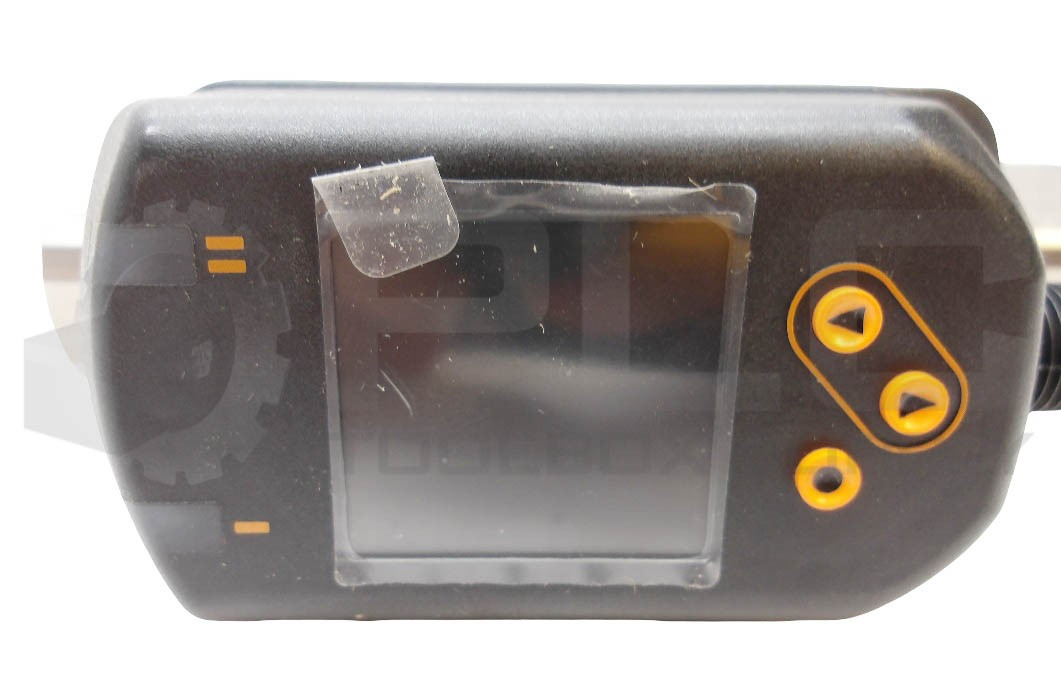 NEW IFM SV5610 VORTEX FLOW METER 0.55-10.55GPM