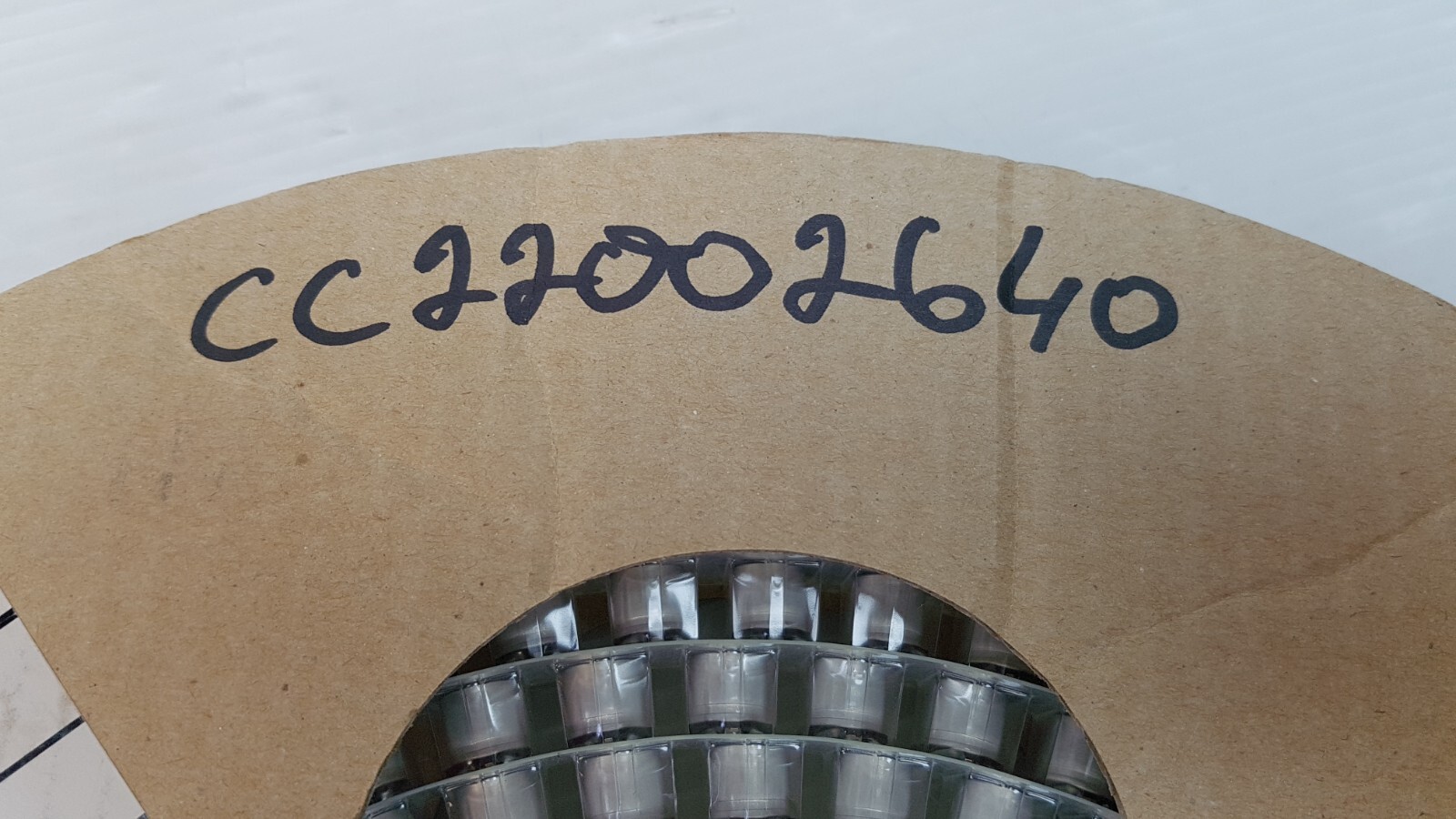 416PCS CORNELL AFC227M50G24T-F Aluminium Electrolytic Capacitors – SMD 220uF 50V