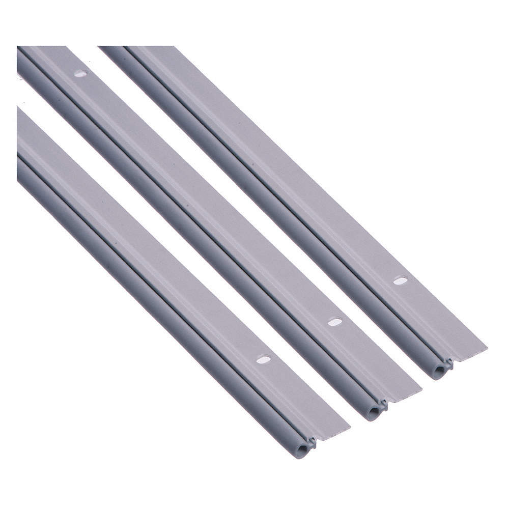 NATIONAL GUARD 160V-48″x84″ Door Weather Strip,7 ft. Overall L 53XZ67