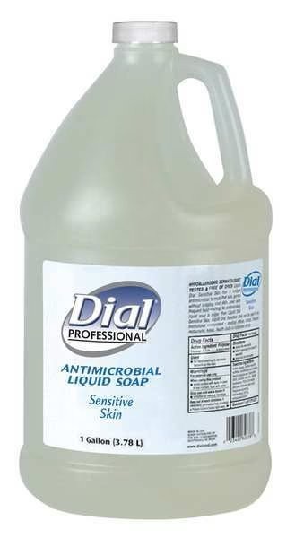 Dial 82838 1 gal. Liquid Hand Soap Jug