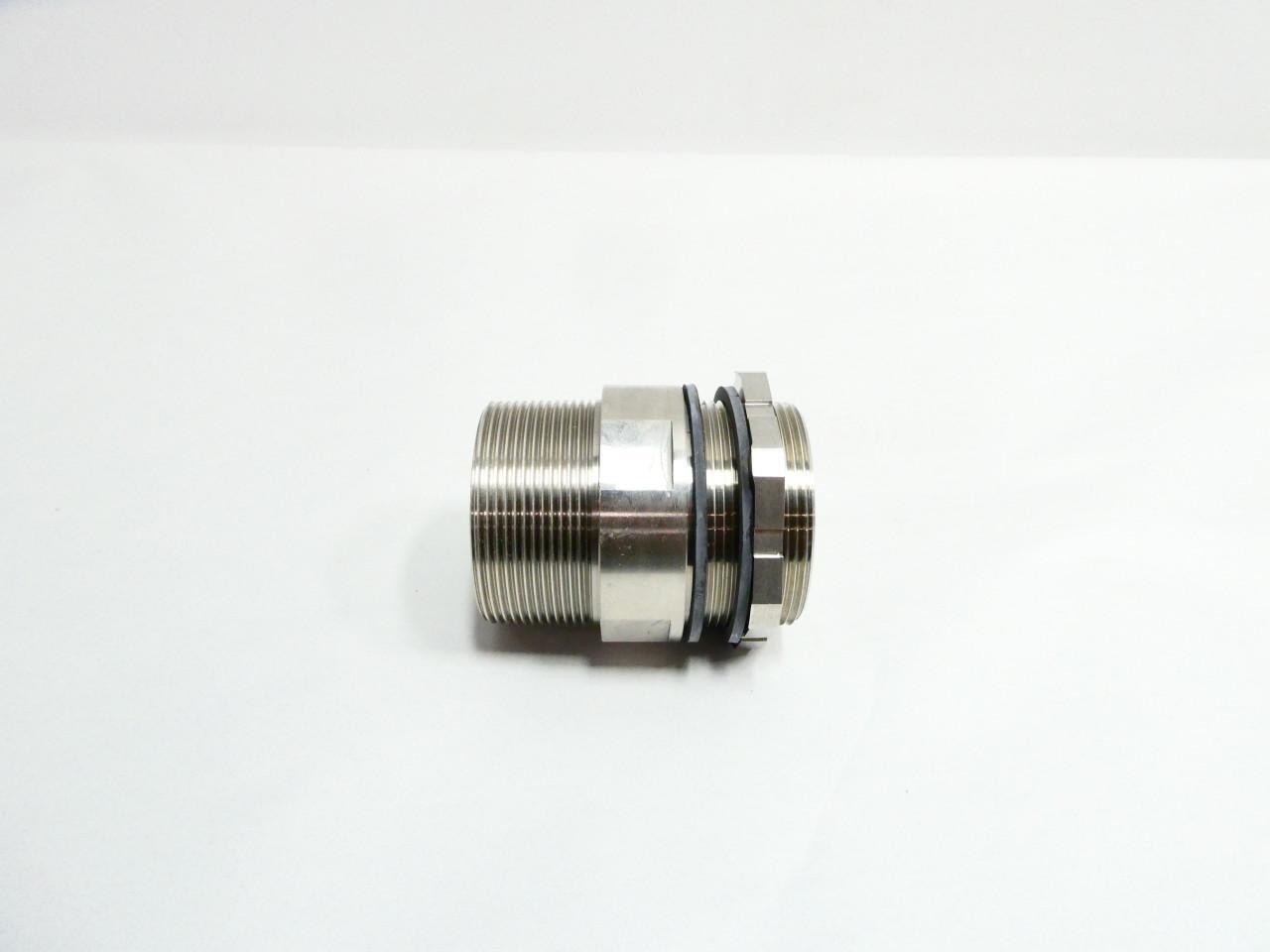 Roxtec KIT 5 EMC-SLT 75/4 3in Npt S1536661c Fitting