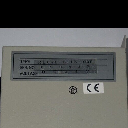 BALLUFF RL64E-311N-000 AMPLIFIER 24V-DC