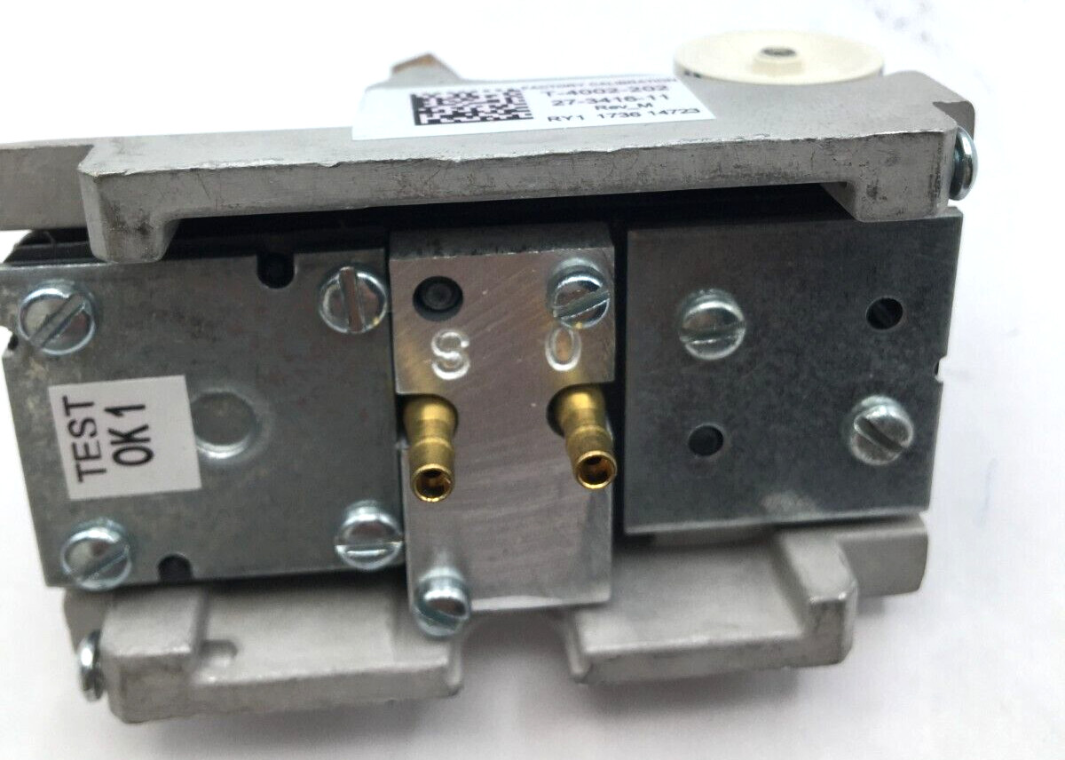Johnstone Supply Thermostat Reverse Acting Single Temperature Horizonal L38-278