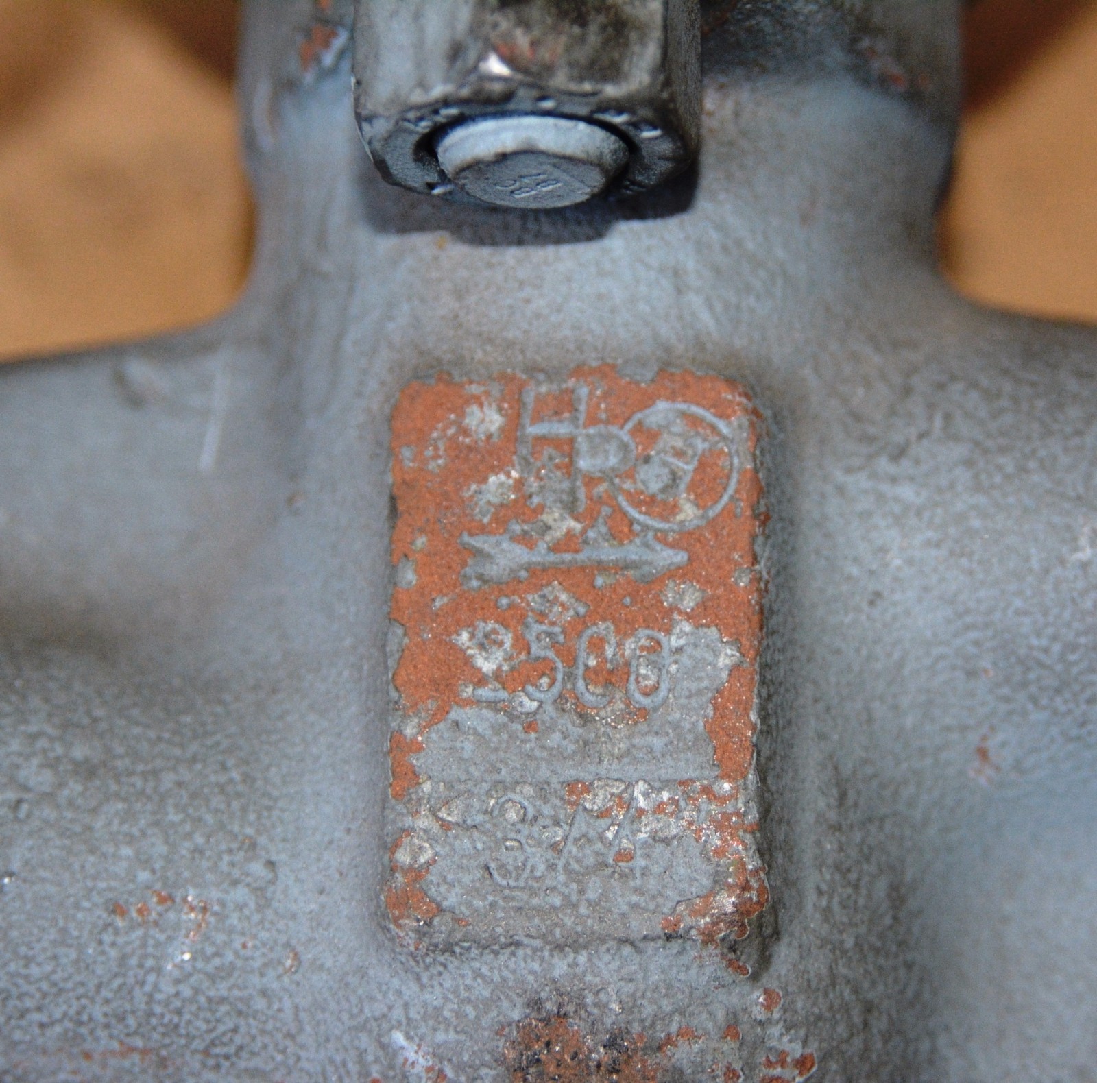 HP 20mm 2500 A 105 SCH 160 forged gate valve 17Cr stem HF disk & seat BW