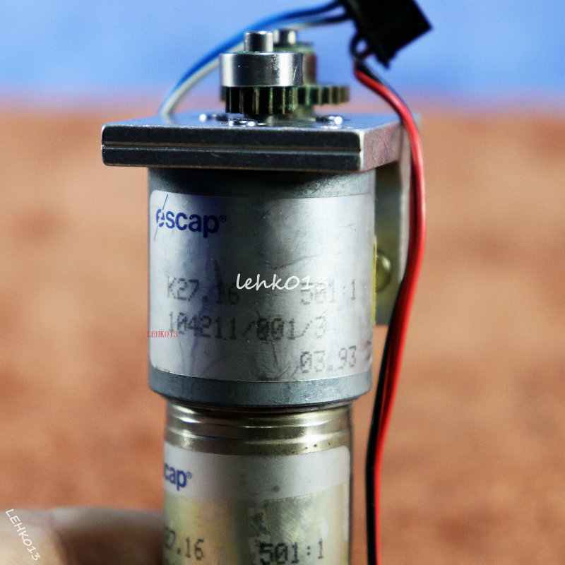 23HL 11 216E 204 60 + K27.16 501:1 104211/001/3/2 90day warranty via DHL or EMS