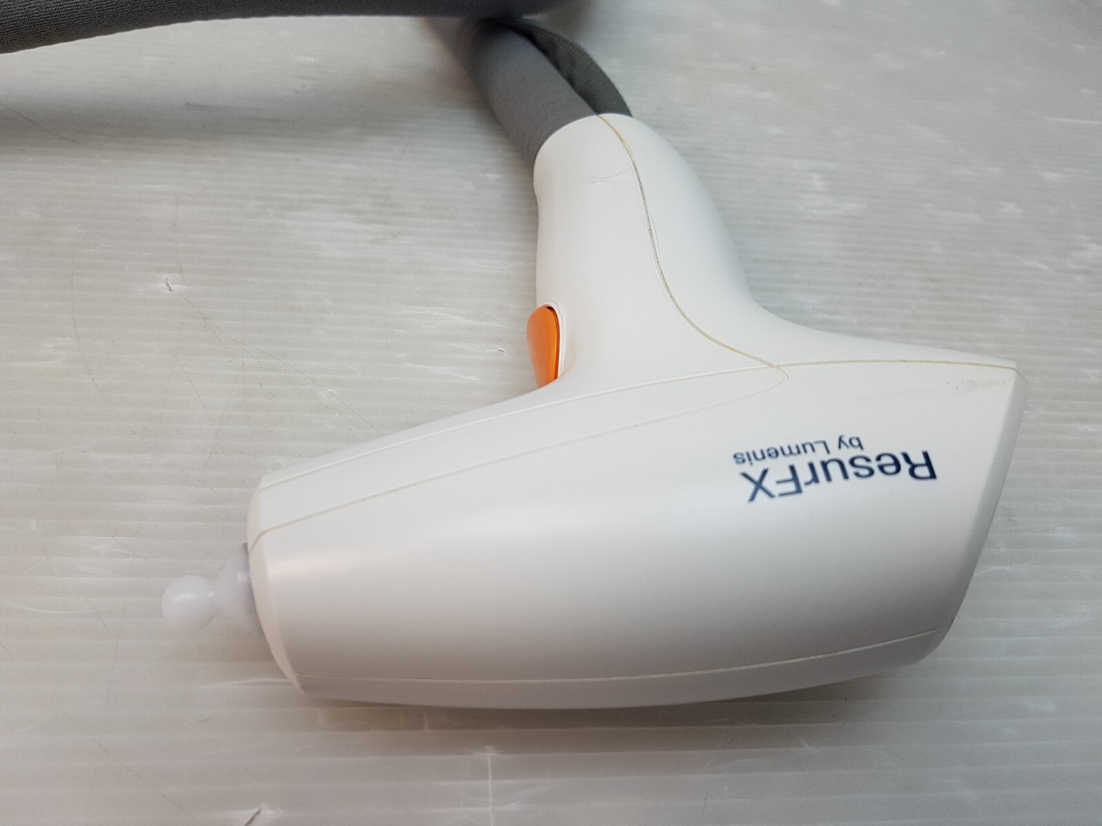 Lumenis ResurFX Treatment Handpiece SA-1146410 REV. F