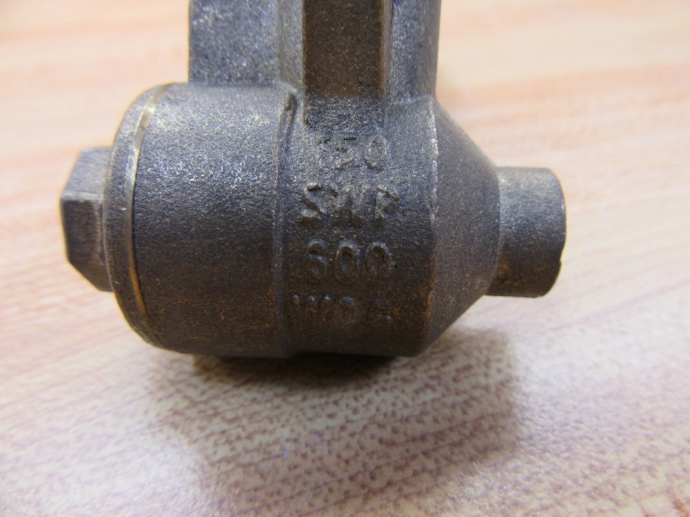 Grinnell 150 SWP 600 WOG 1/4″ Ball Valve 150SWP600WOG