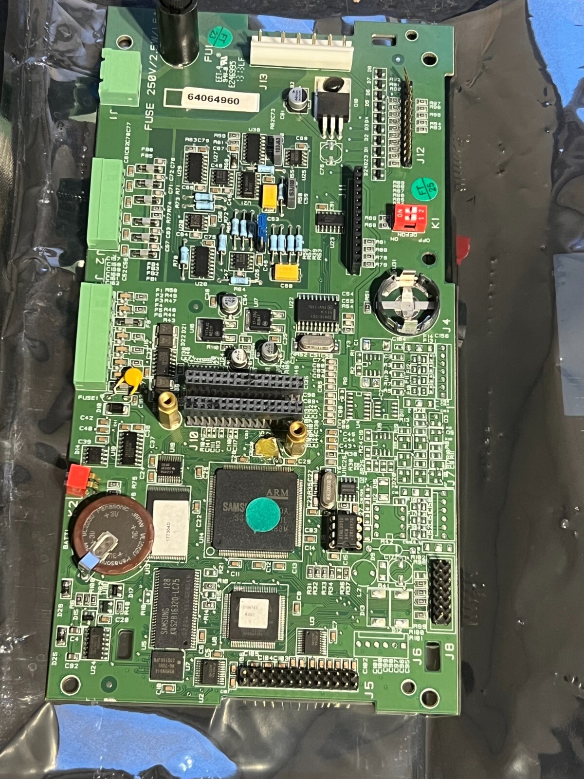 mettler 64064960 nos no packaging no cover