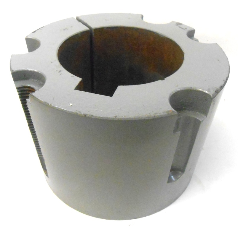 TAPER LOCK BUSHING, 4040 3-3/8 KW, 5-3/4″ OD, 4″ L-B, 3-3/8″ BORE