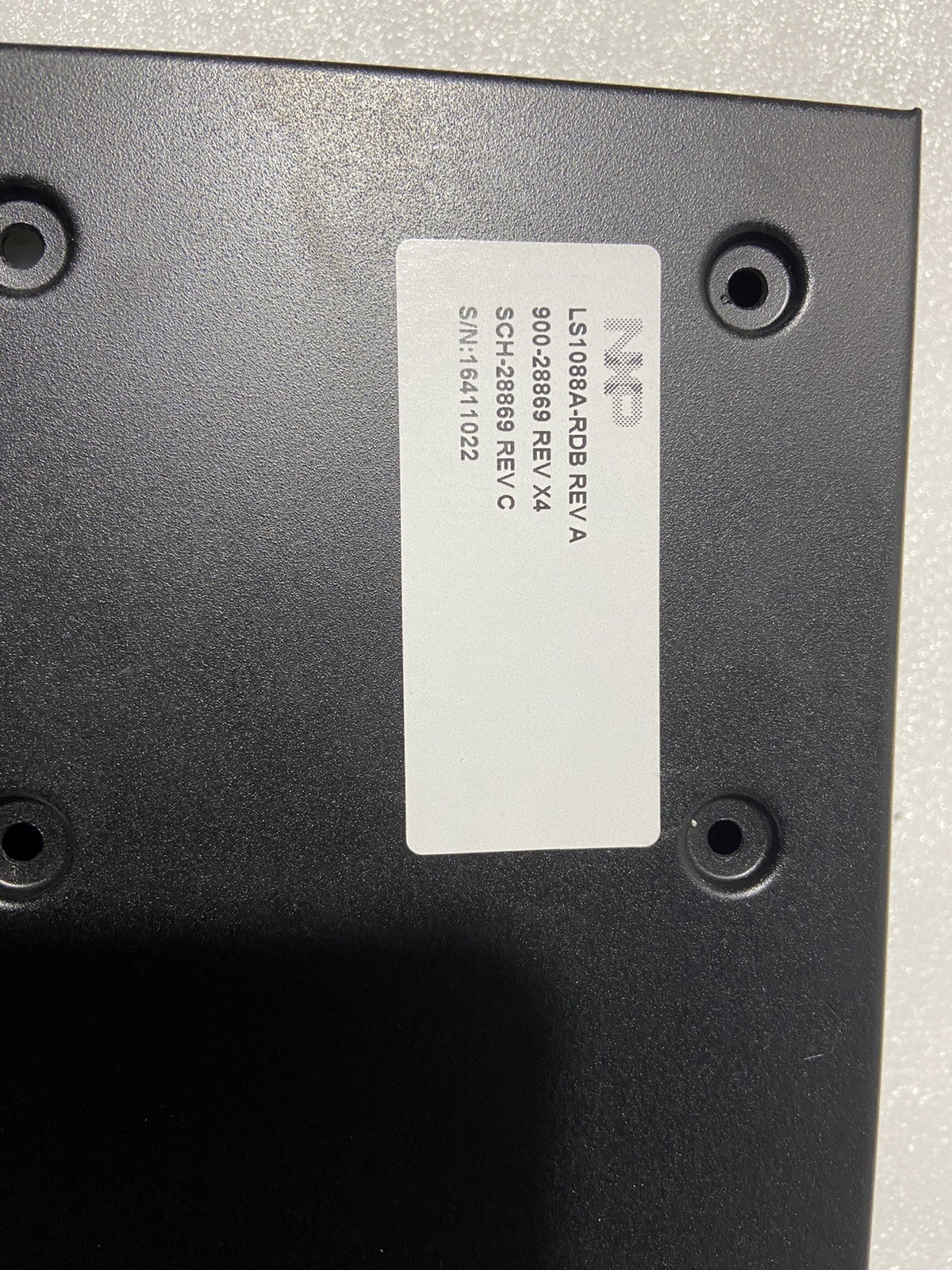 NXP LS1088ARDB Microprocessor Evaluation X2-6