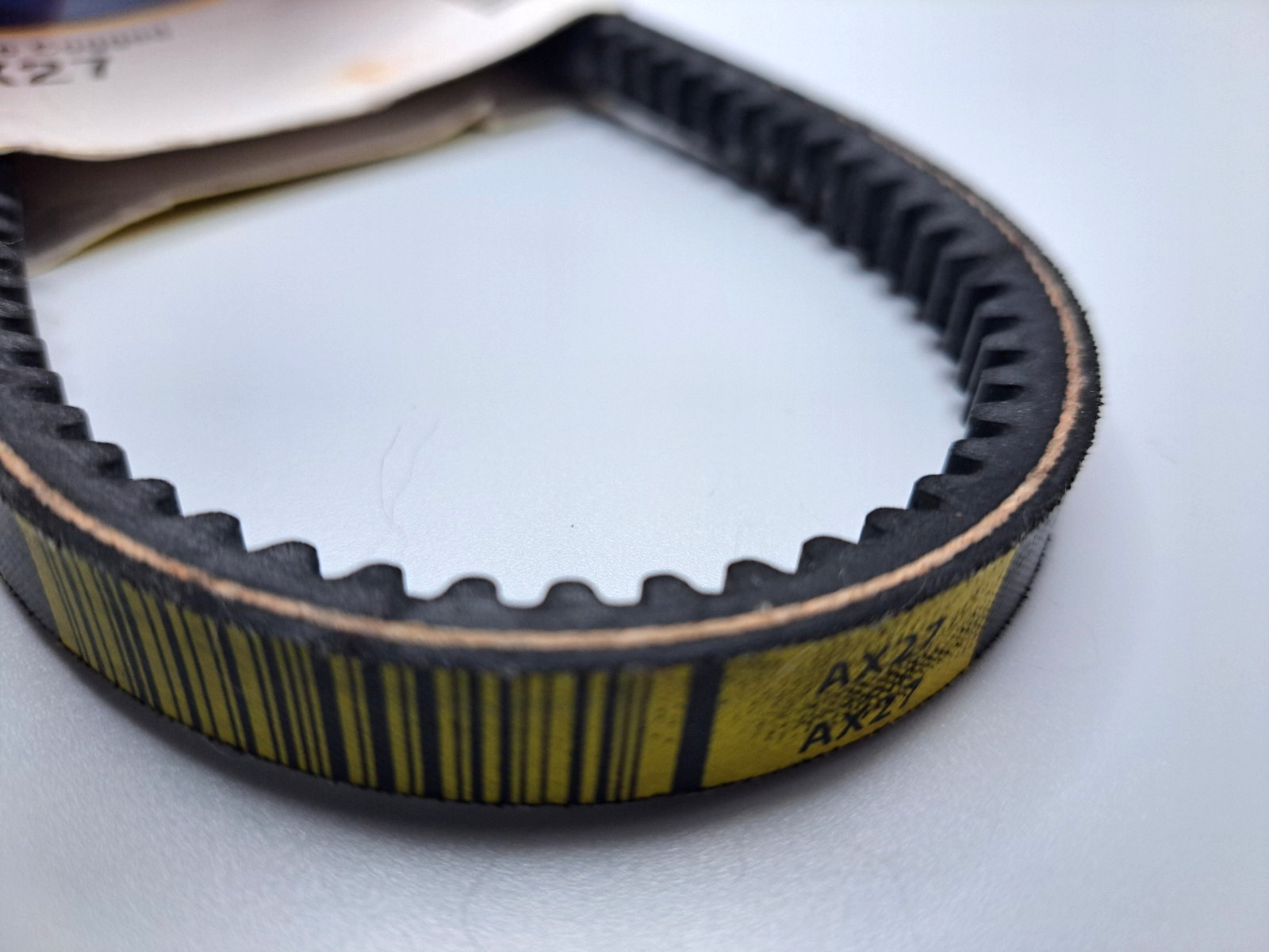 AX27 Goodyear Classic Cogged V-Belt 29″ Effective Length