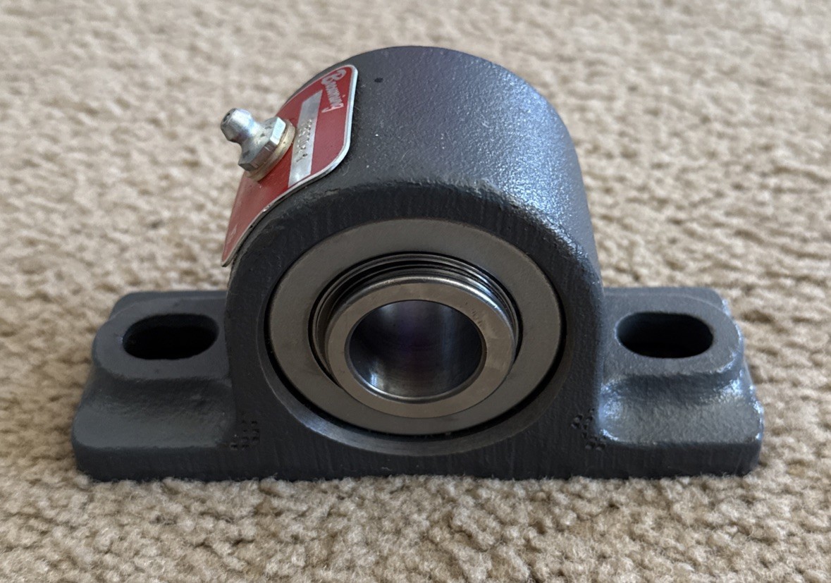 Browning PB900x 1” Roller Bearing Pillow Block OEM