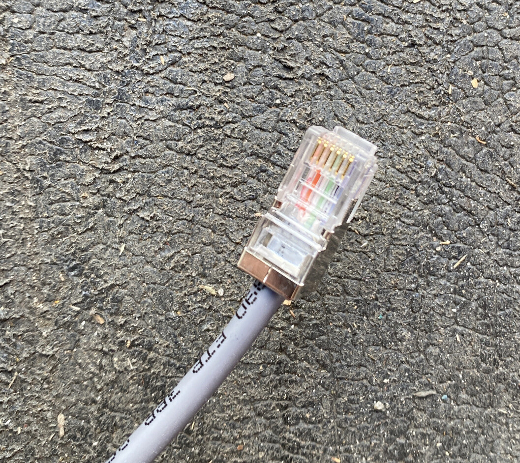 Data Cable,6X26 AWG,6 POSN,25 FT ADEC 041.555.00