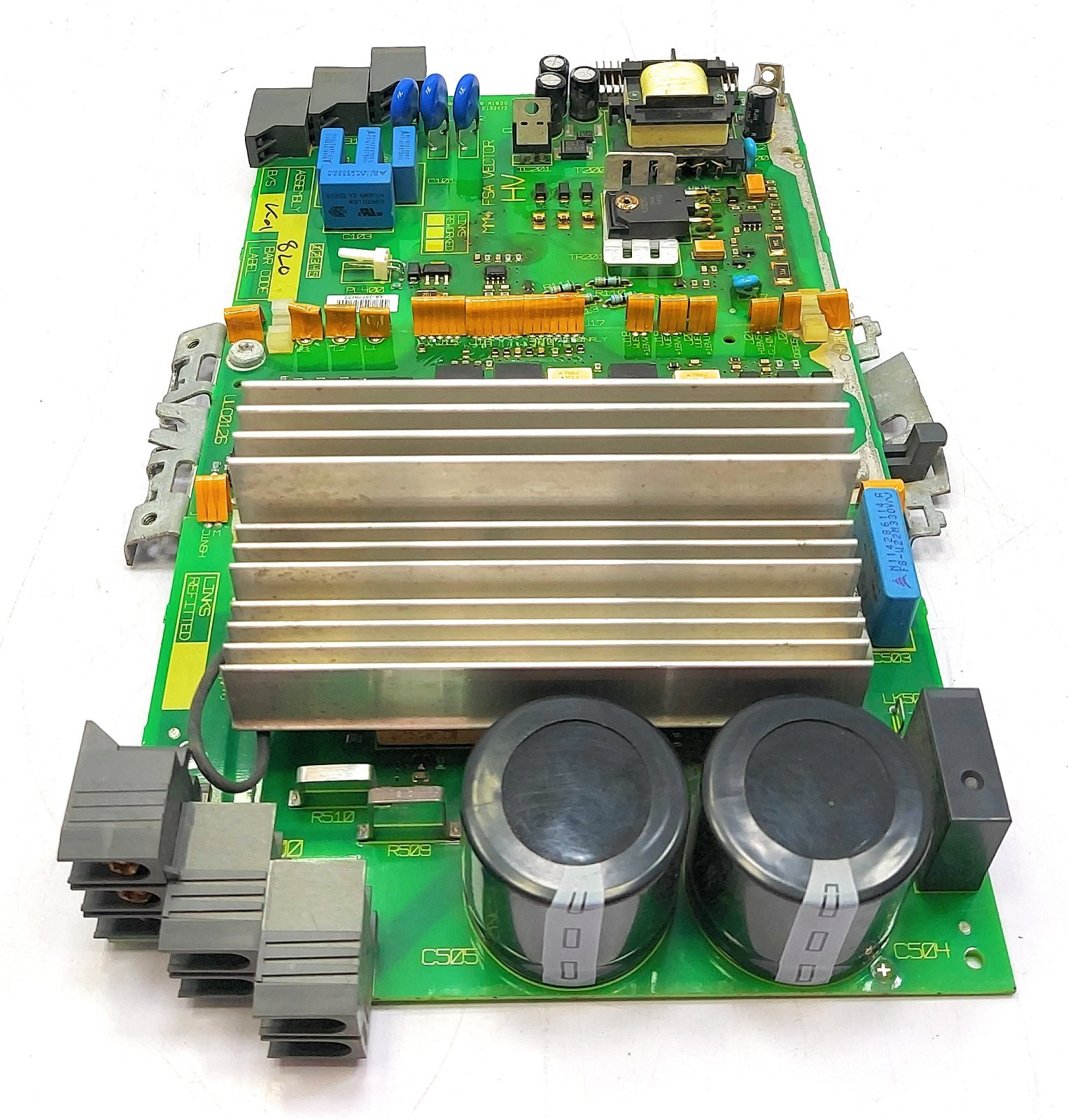 MM4 FSA Vector HV PCB Card Module 94V-0 M103G