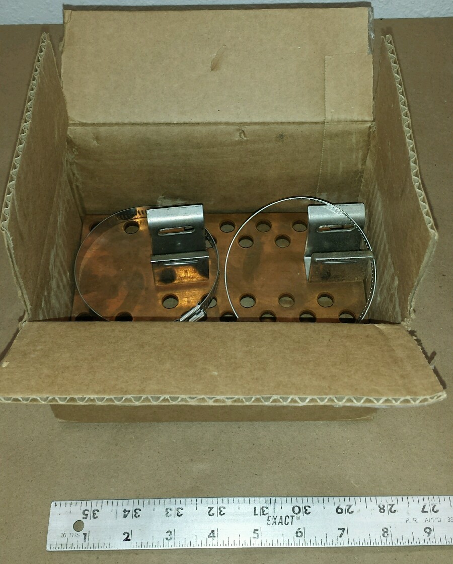 Harger LAB12106XO Lightning Arrestor Box Kit 12″ x 10″ x 6″ Enclosed Box
