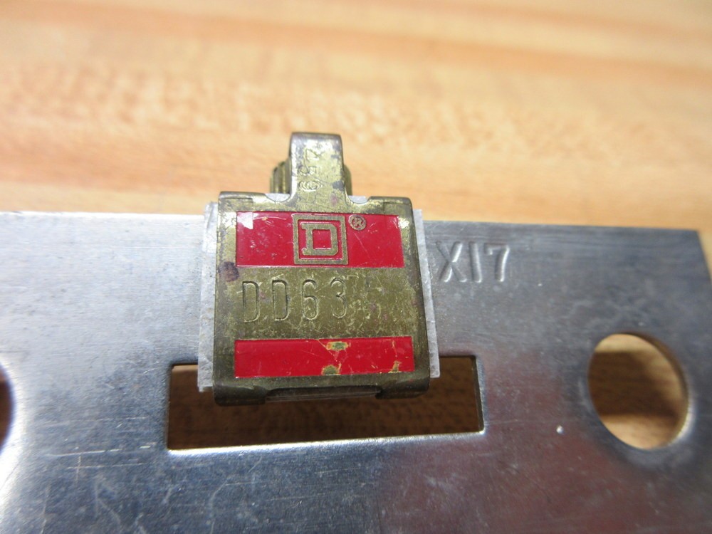 Square D DD63 Schneider Electric Heater Element (Pack of 4)