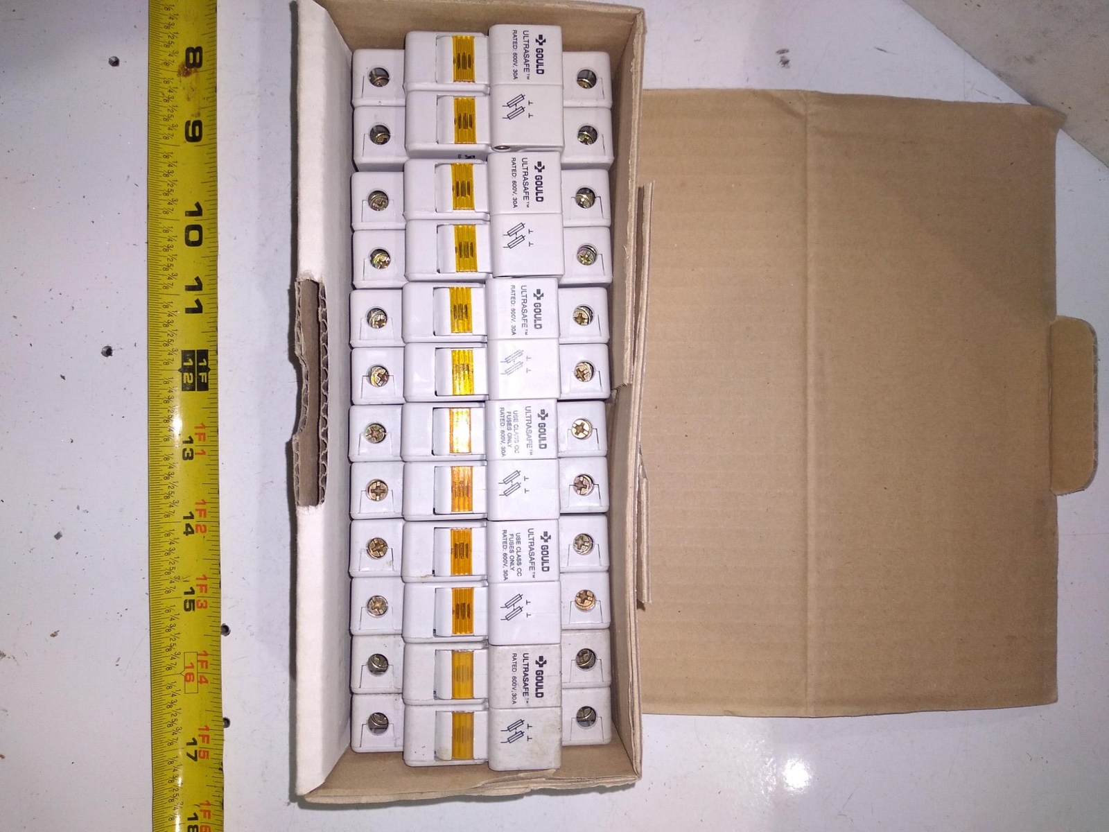 GOULD SHAWMUT ULTRASAFE USM2I, 2P