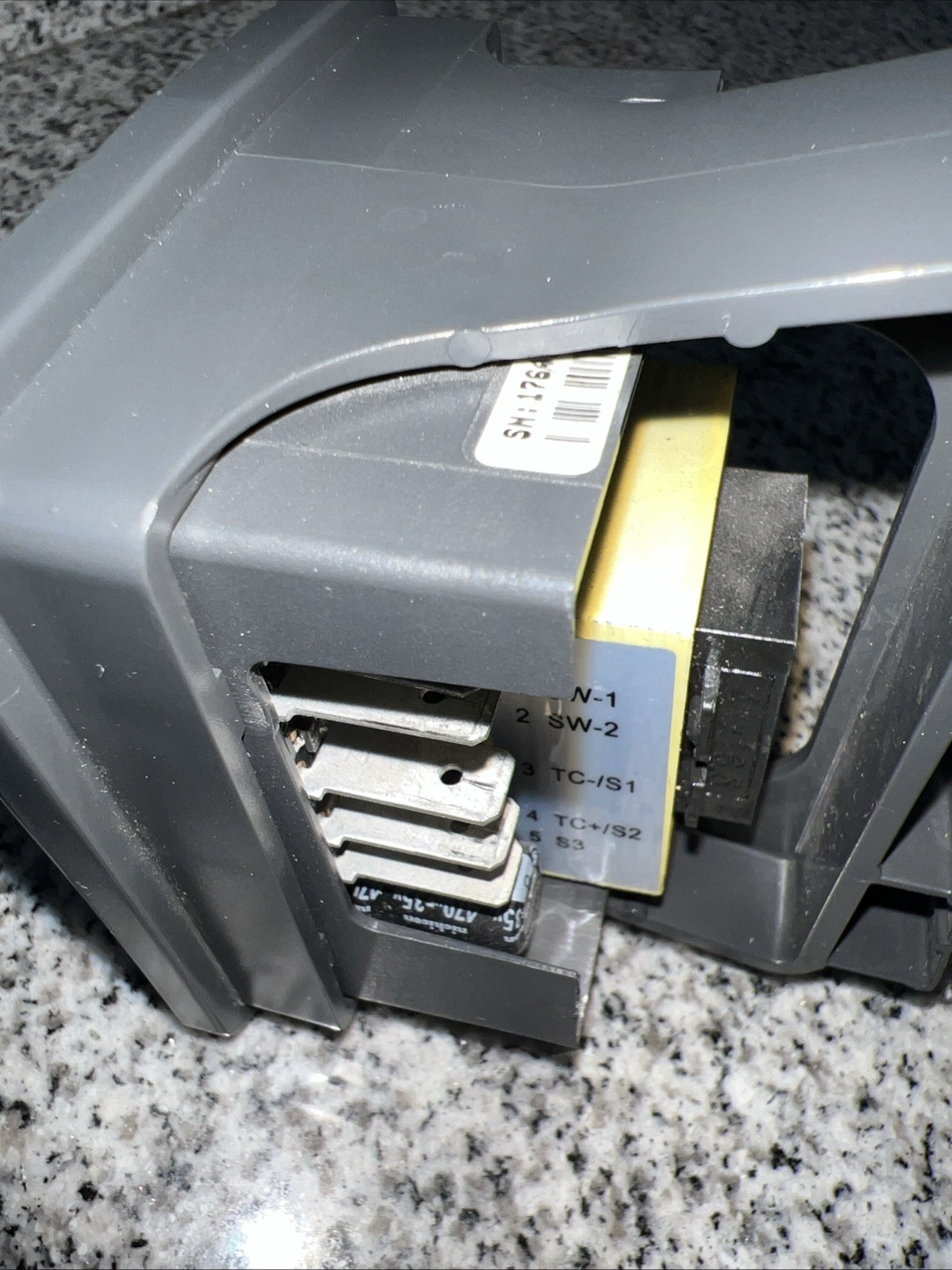 Watlow Limit LV TC Type K 120VAC 50/60Hz 10 VA 47571NADC