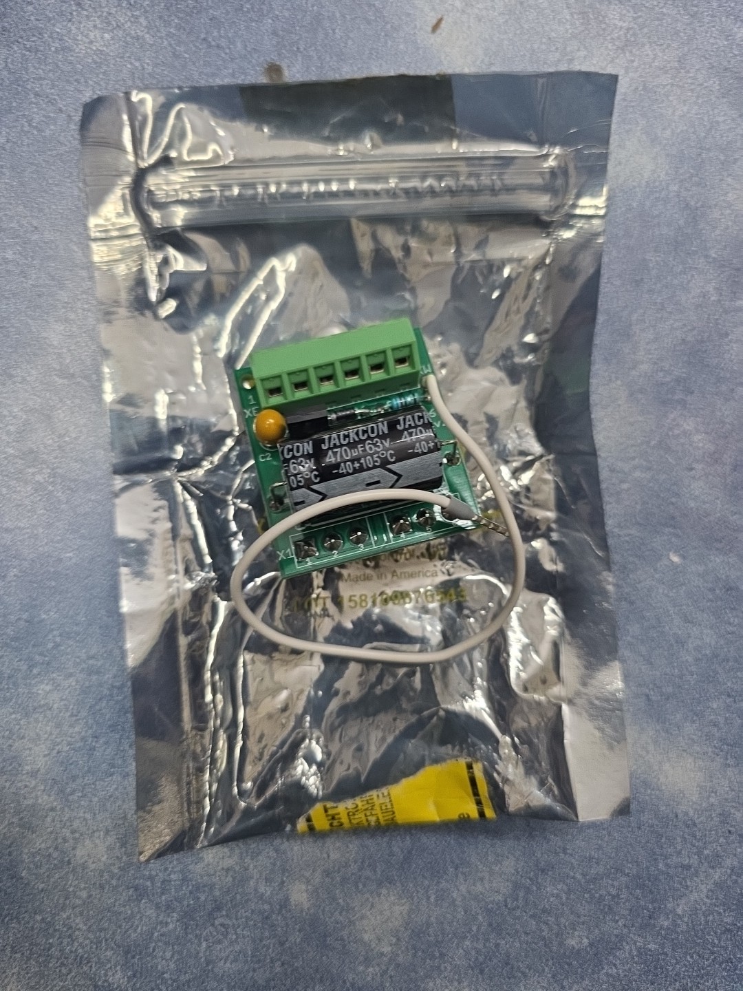 H02.463 Circuit