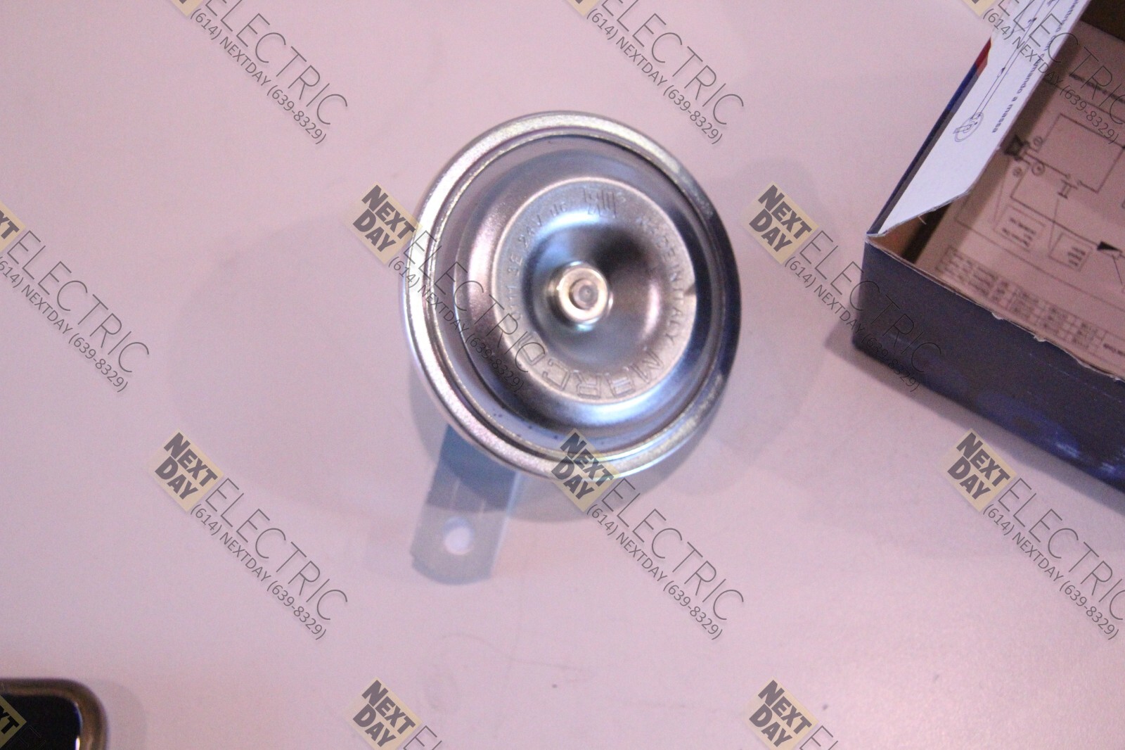 Marco, 209224, Electric Horn Siren Buzzer 90/1-H 24vdc