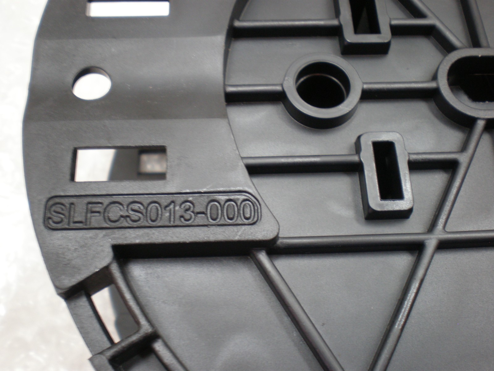 SLFCS013-000 EXCESS FIBER COILING REEL, SLFCS013-000, 9851437 Rosenberger