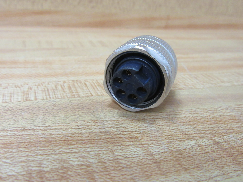Turck B 4151-0/13.5/DNET Circular Socket Connector U3-01276 (Pack of 3)