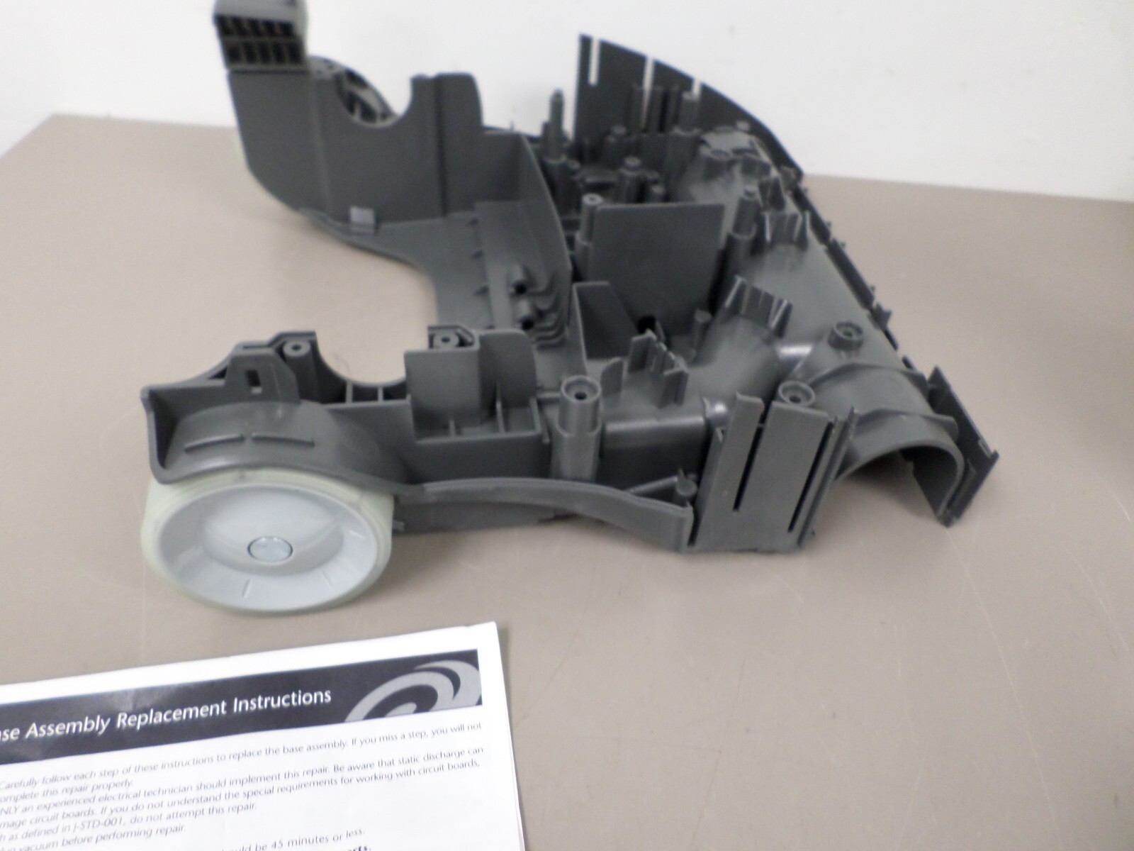 ProTeam 835031 ProGen 12 Base Assembly