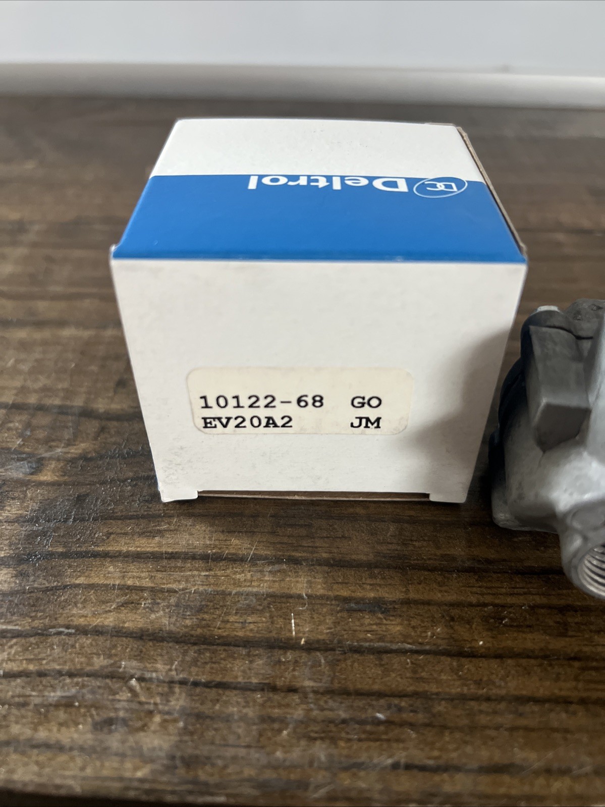NEW DELTROL 10122-68 FLOW CONTROL VALVE